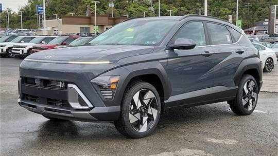 2025 Hyundai Kona