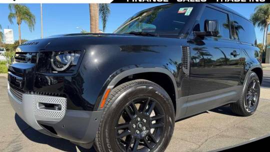 2023 Land Rover Defender