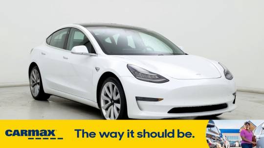 2019 Tesla Model 3