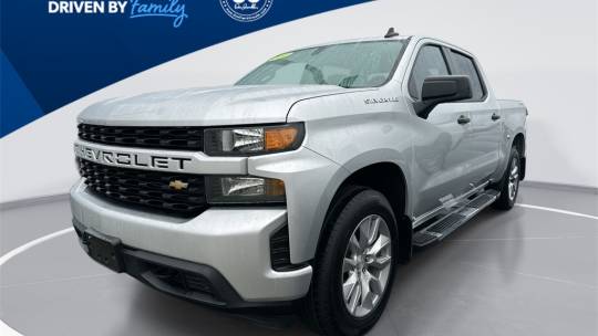 2022 Chevrolet Silverado 1500