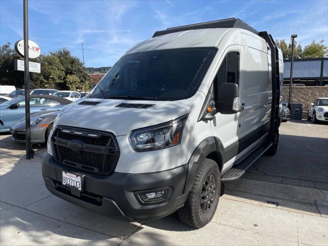 2023 ford transit-350 base