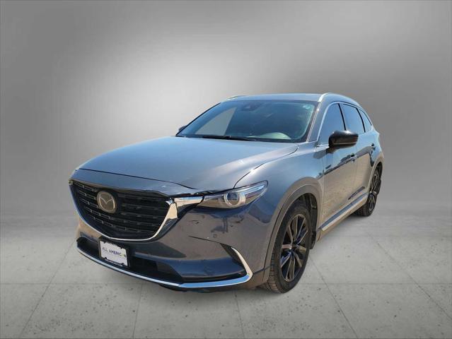 2021 mazda cx-9 carbon edition