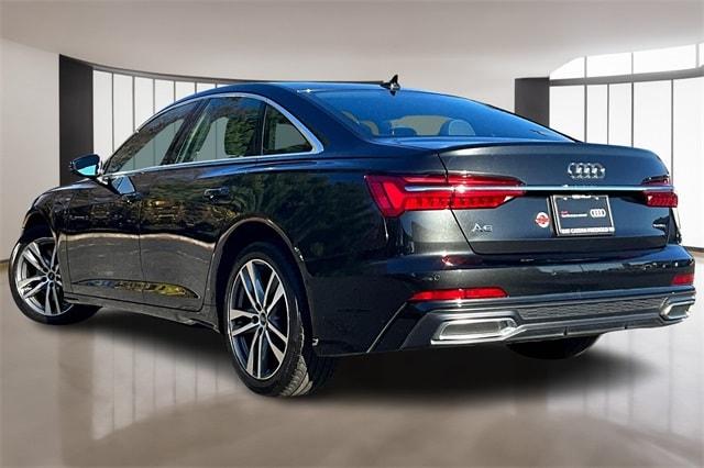 2021 audi a6 3.0t prestige