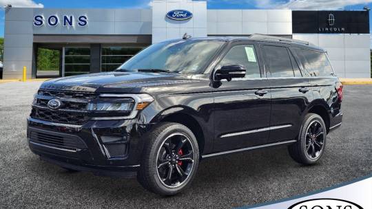 2024 Ford Expedition limited
