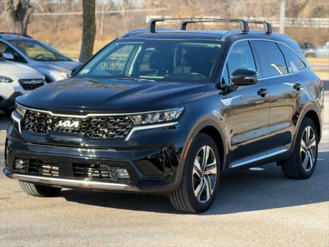 2023 kia sorento hybrid s