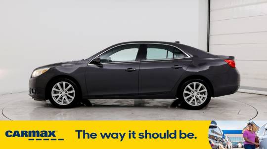 2013 Chevrolet Malibu