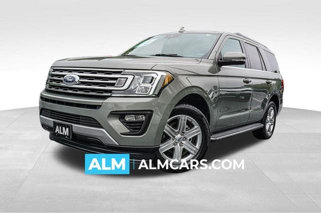 2019 ford expedition xlt