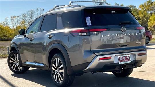 2025 Nissan Pathfinder