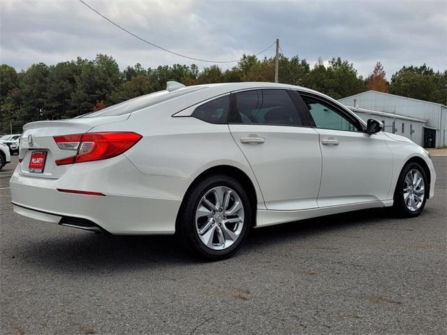 2019 honda accord lx