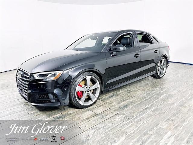 2020 audi s3 2.0t premium plus
