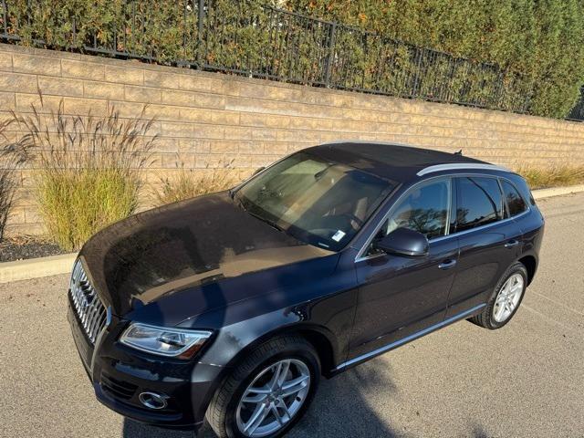 2016 audi q5 2.0t premium plus