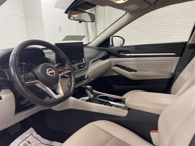2023 nissan altima 2.5 sl