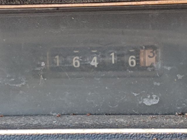 1970 ford torino brougham coupe - for parts or restore