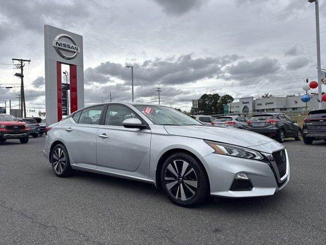 2022 nissan altima 2.5 sv
