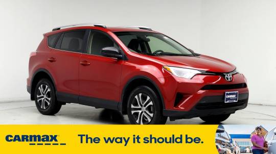 2016 Toyota RAV4
