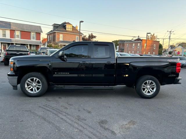 2014 chevrolet silverado 1500 1lt