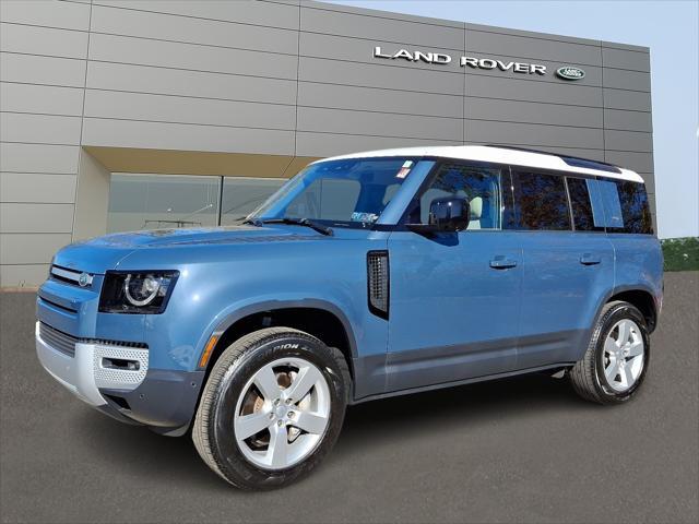 2022 land rover defender 110 se