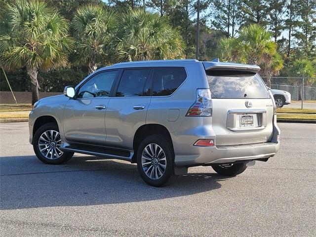 2022 lexus gx 460 luxury