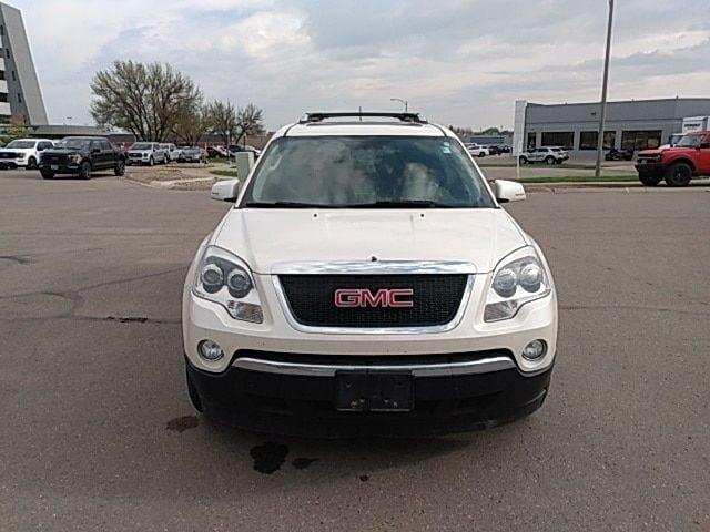 2008 gmc acadia slt-2 in bismarck, north dakota