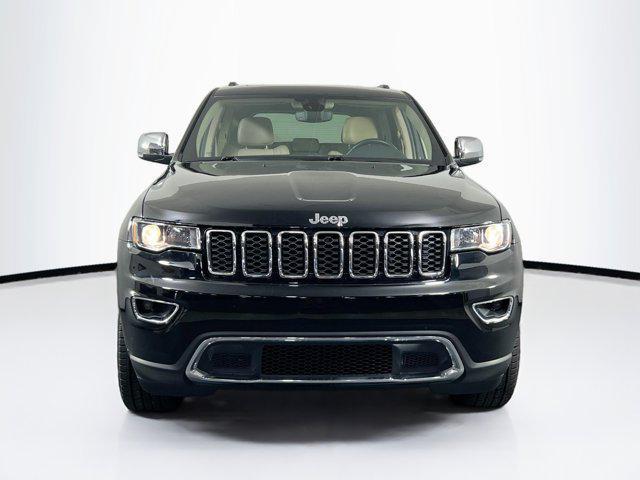 2021 jeep grand cherokee limited x