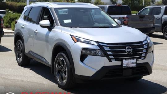 2024 Nissan Rogue