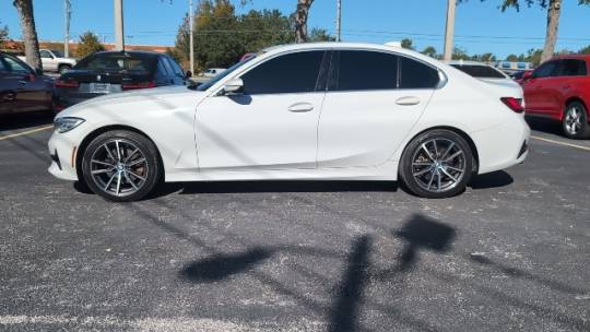 2022 BMW 3 series