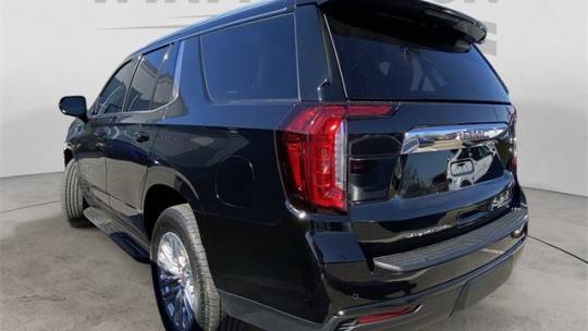 2021 gmc yukon sle