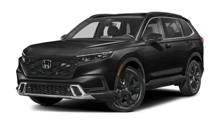 2024 honda cr-v hybrid sport touring