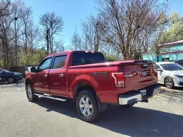 2015 ford f150 supercrew cab platinum pickup 4d 6 1/2 ft in fredericksburg, virginia