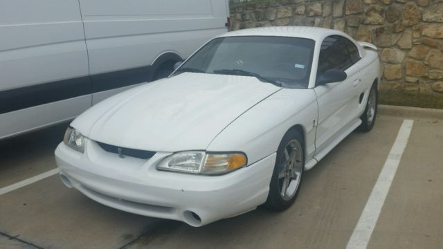 procharged 1994 ford mustang gt 5.0 std