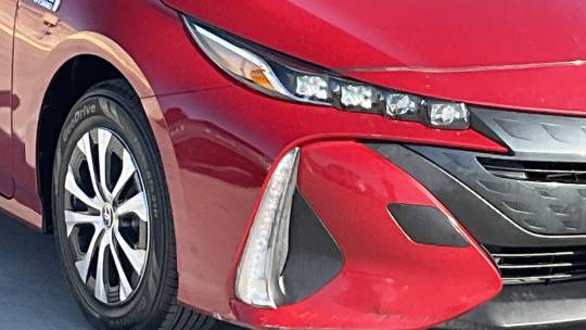 2021 Toyota Prius