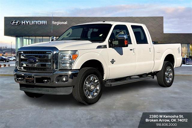2015 ford f-350 lariat