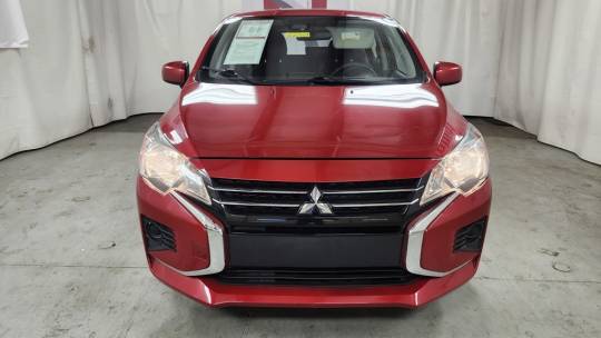 2021 Mitsubishi Mirage
