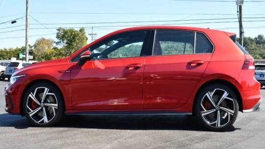 2024 Volkswagen Golf GTI