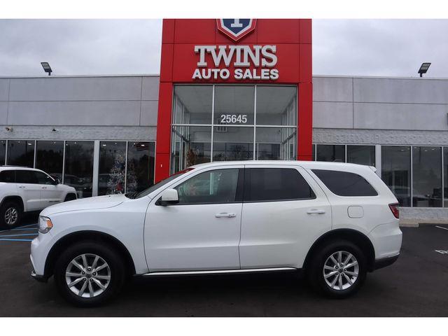 2019 dodge durango sxt