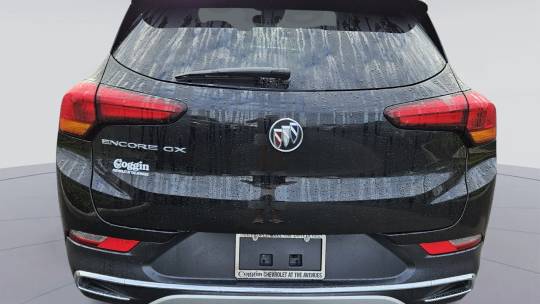 2022 Buick Encore GX