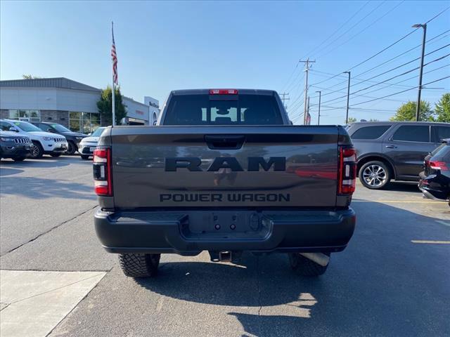 2020 ram 2500 power wagon