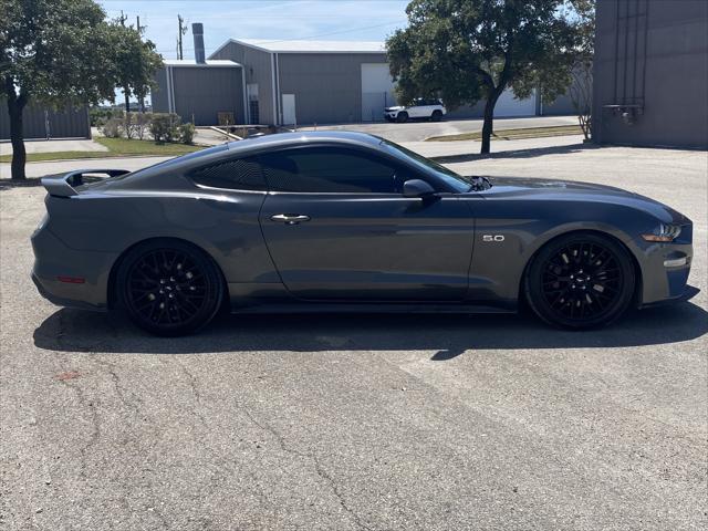 2020 ford mustang gt premium