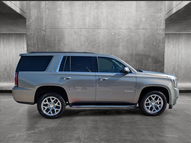 2019 gmc yukon slt