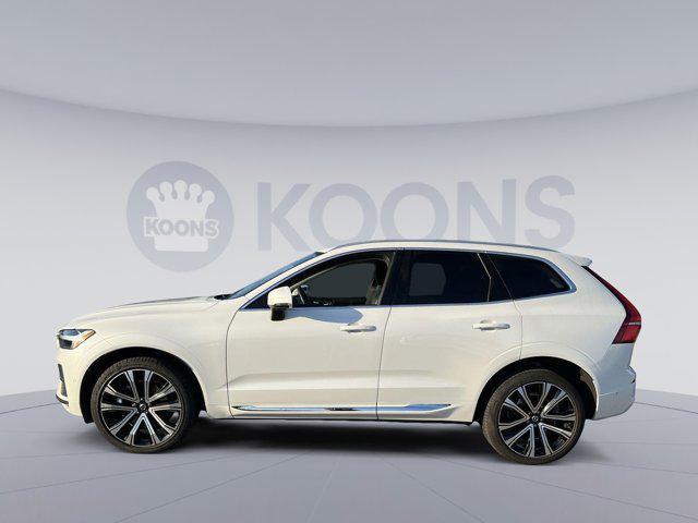 2023 volvo xc60 b5 ultimate bright theme