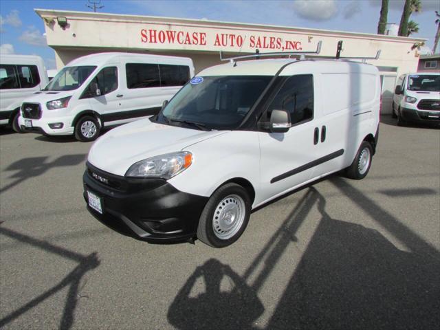 2021 ram promaster city tradesman