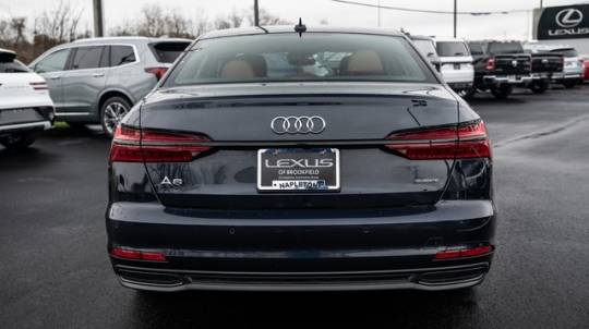 2021 Audi A6