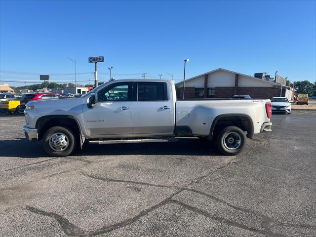 2023 chevrolet silverado 3500 ltz