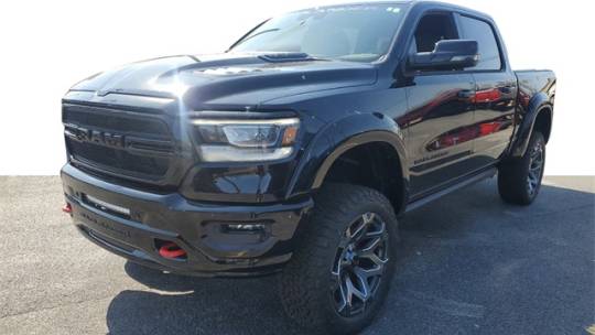 2024 RAM 1500 laramie