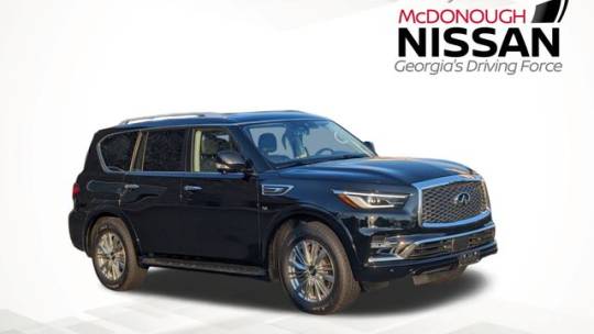 2020 Infiniti QX80