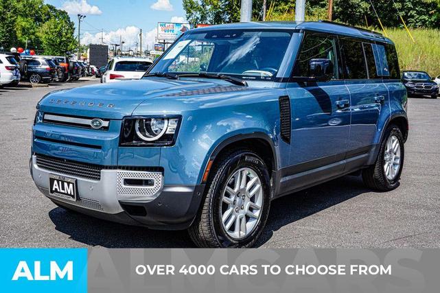 2021 land rover defender 110 s