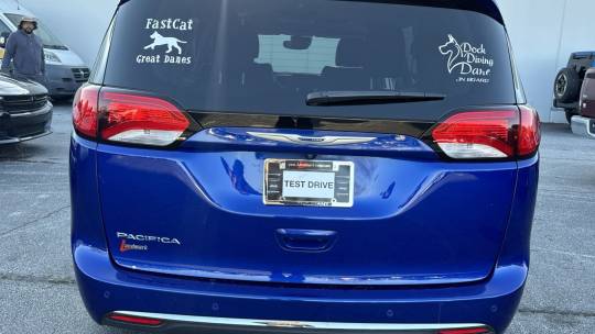 2019 Chrysler Pacifica