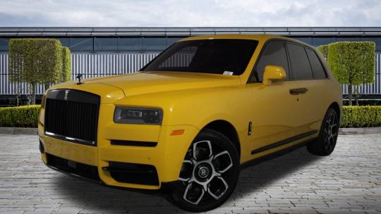 2021 Rolls-Royce Cullinan