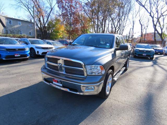 2012 ram 1500 slt