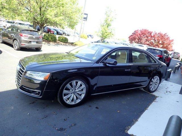 certified 2016 audi a8 l 3.0t little rock, ar 72211 for sale in little rock, arkansas